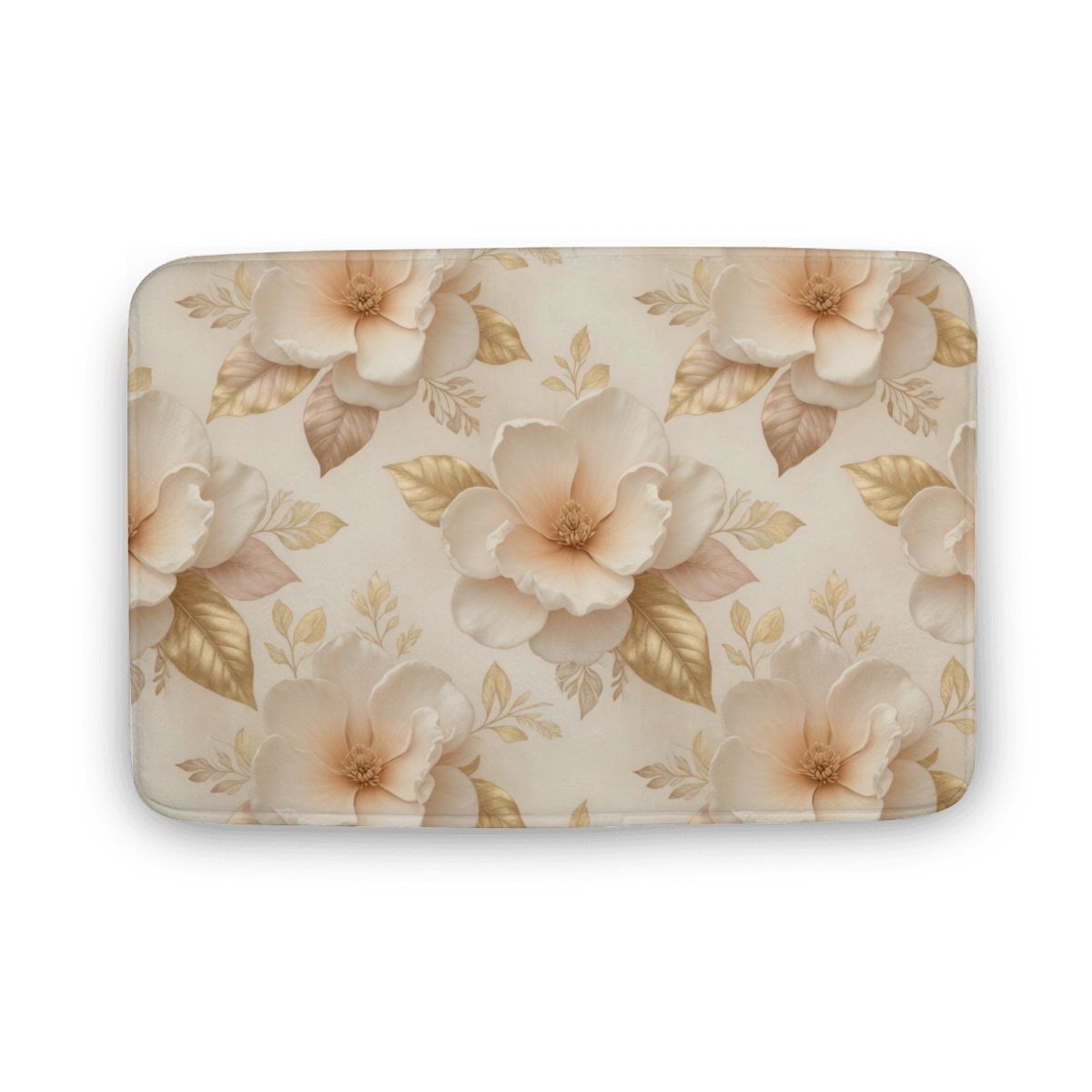 Magnolie Champagne — Rug, velvet