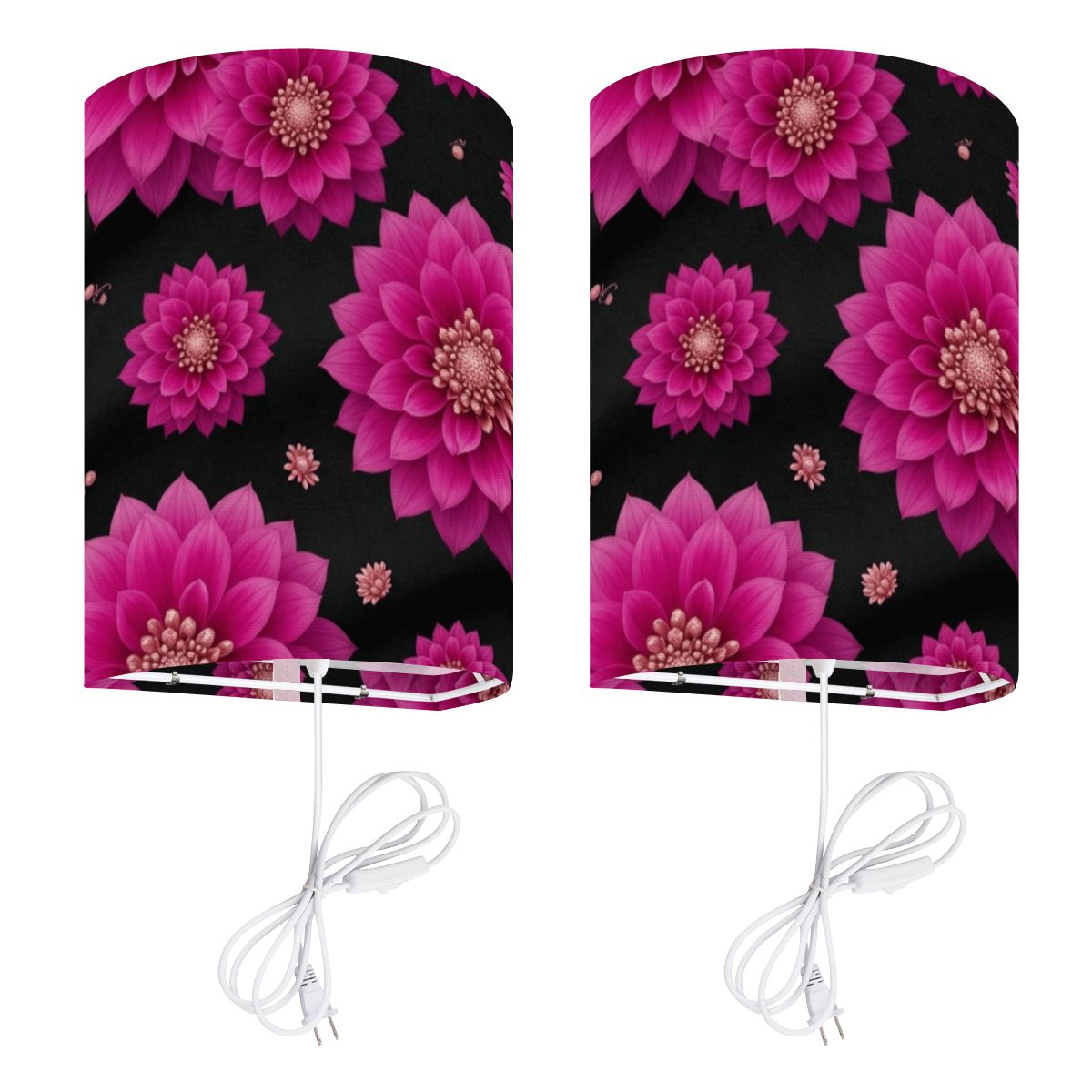 Plugin Wall Sconces Set of Two 31daliefuksjav2aop