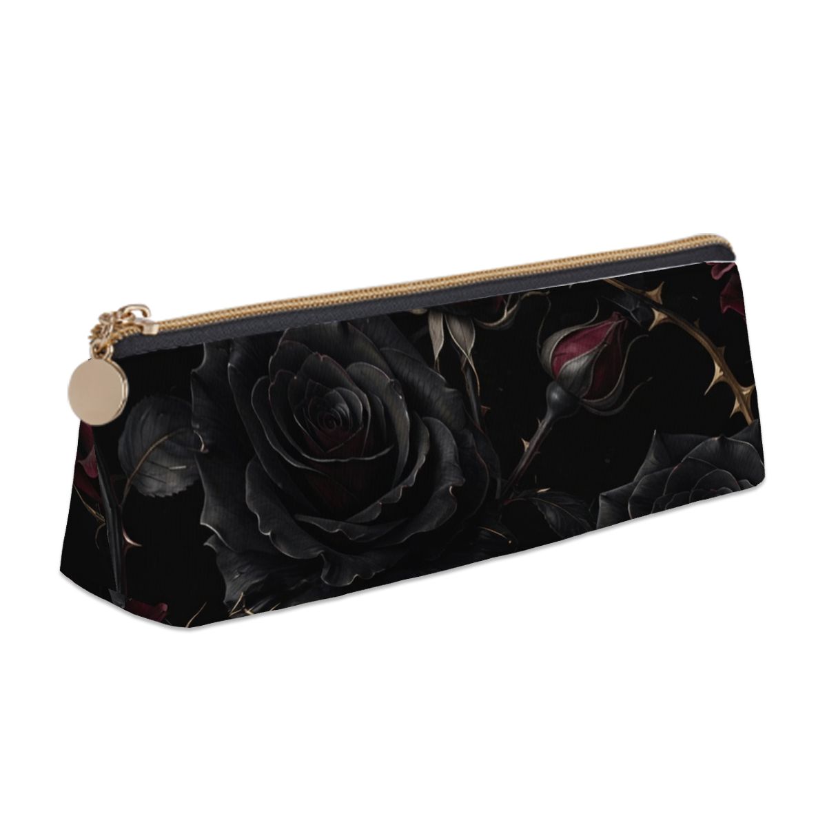 Noir Rose — Pencil case