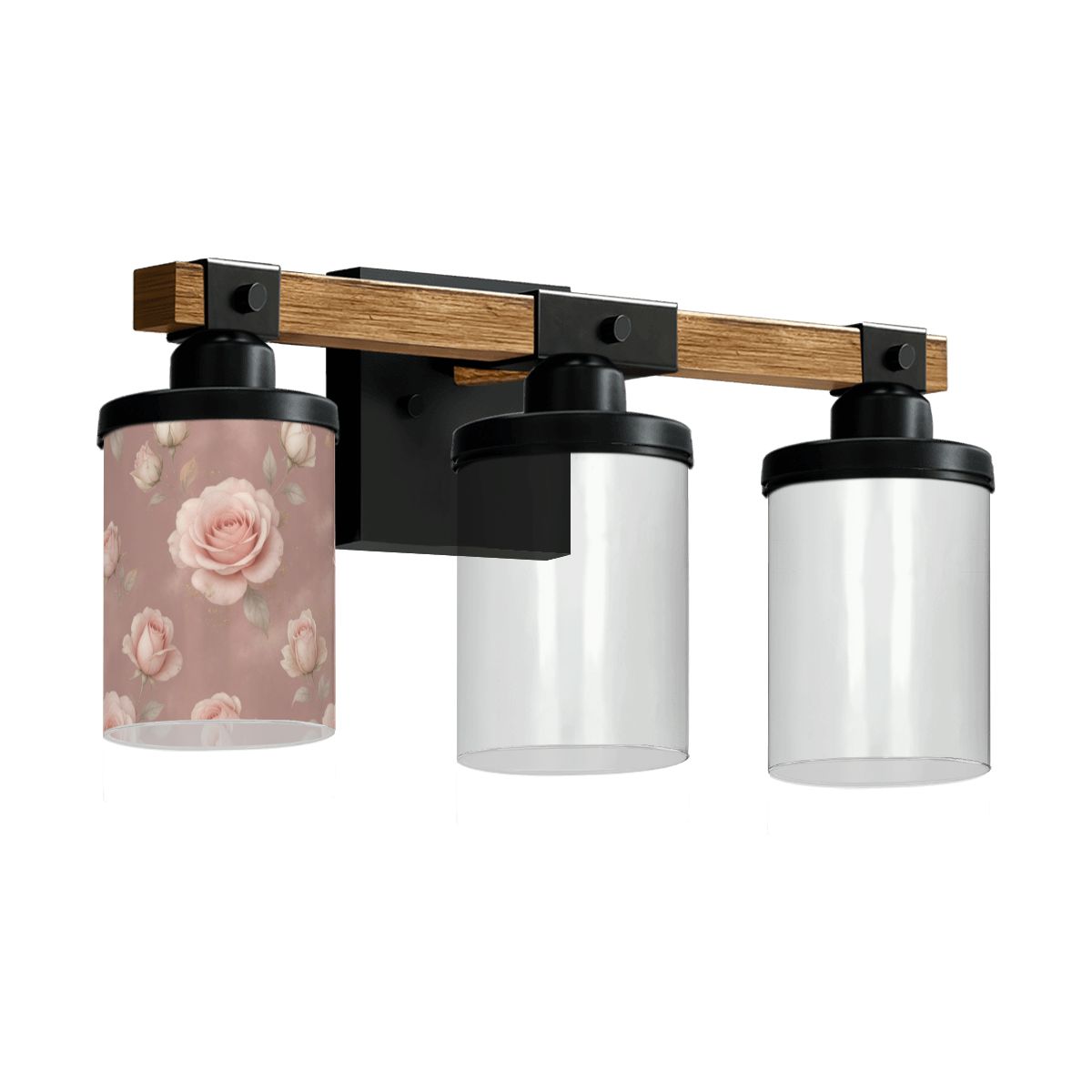 Roze Blush — Kinkiet łazienkowy