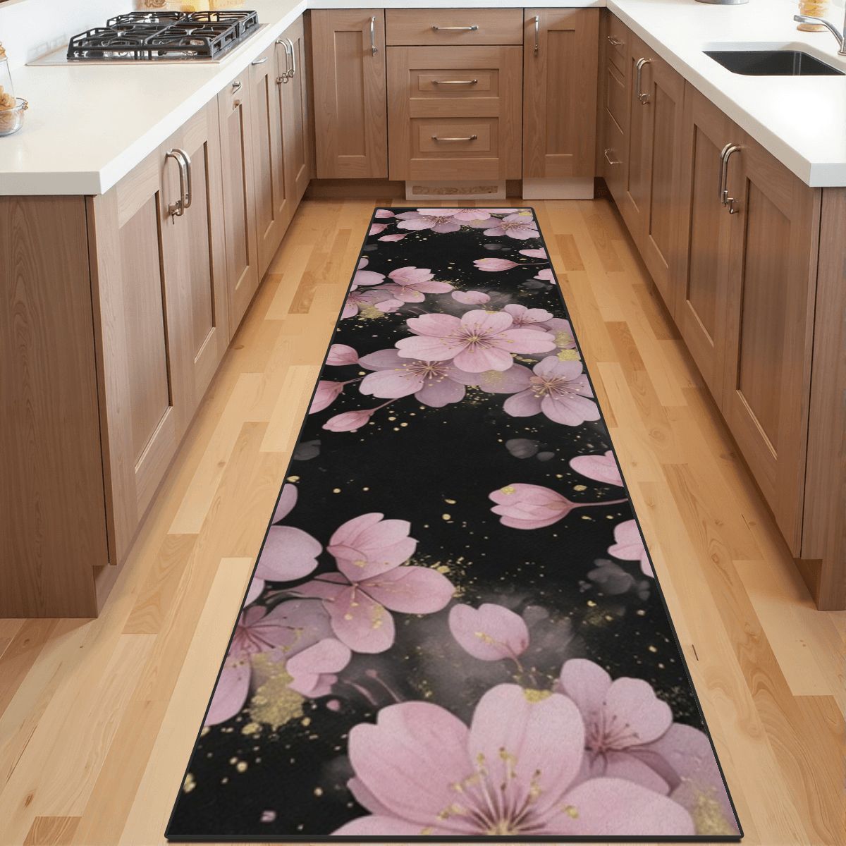 Runner Rug 24"x96" 32sakuragestaaop
