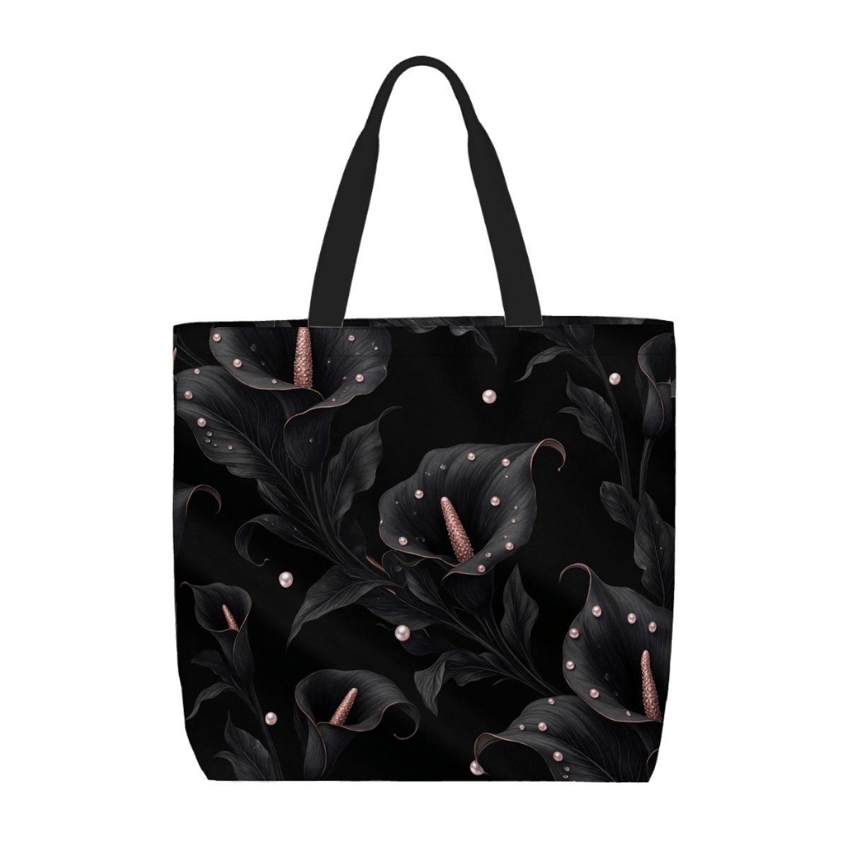 Kalie Noir — Tote bag