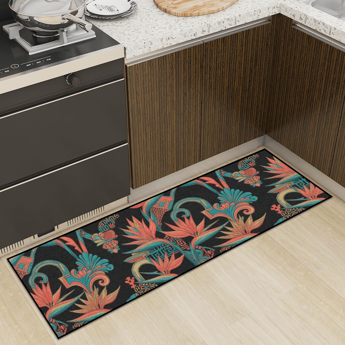 Rajski Ptak — Kitchen rug