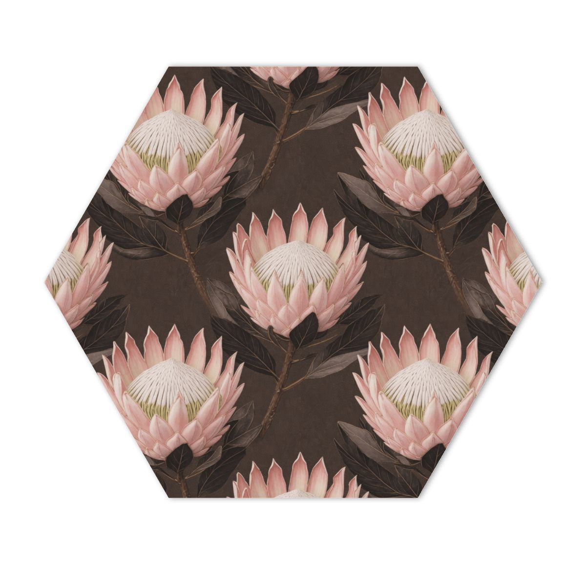 Hexagon Sound Absorbing Panel 1 Piece 45proteav2aop