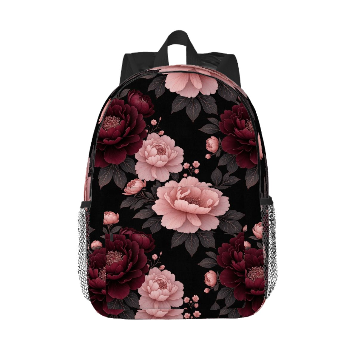 Peonie Garden — Backpack