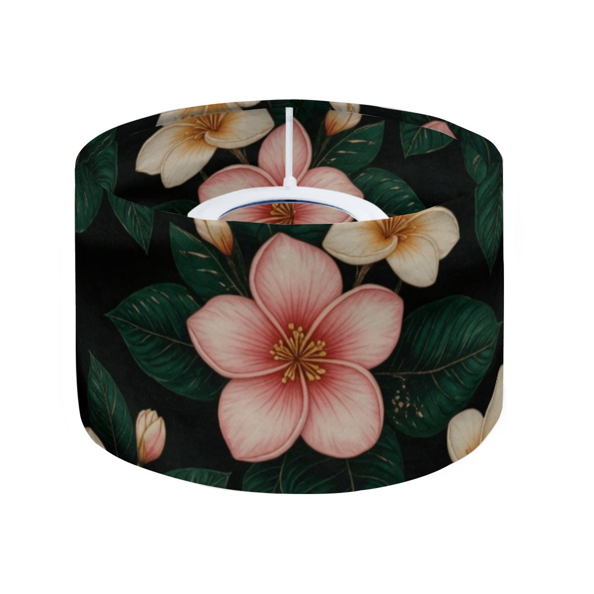 Candle Warmer Lampshade 35plumeriav2aop