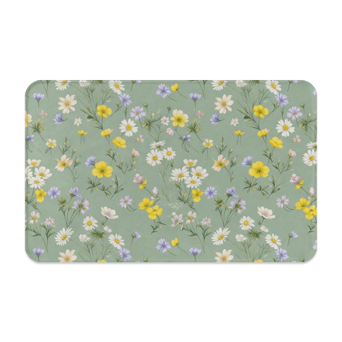Lacka — Non-slip rug