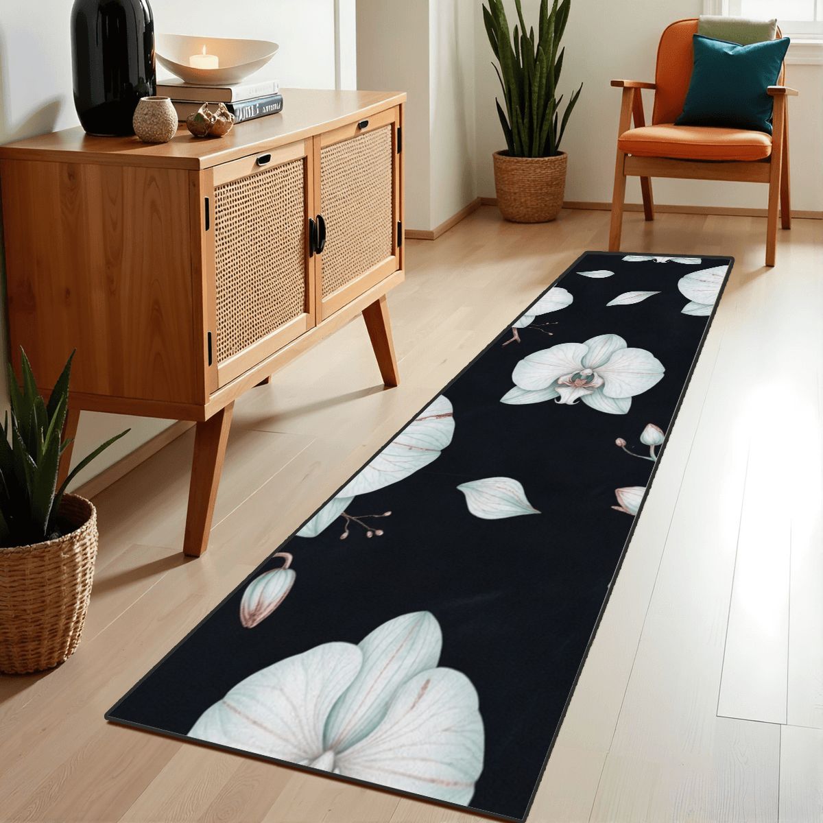 Orchidee Noc — Chodnik