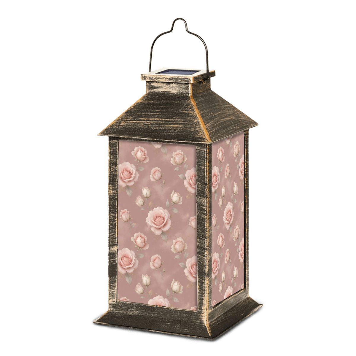 Roze Blush — Solar lantern