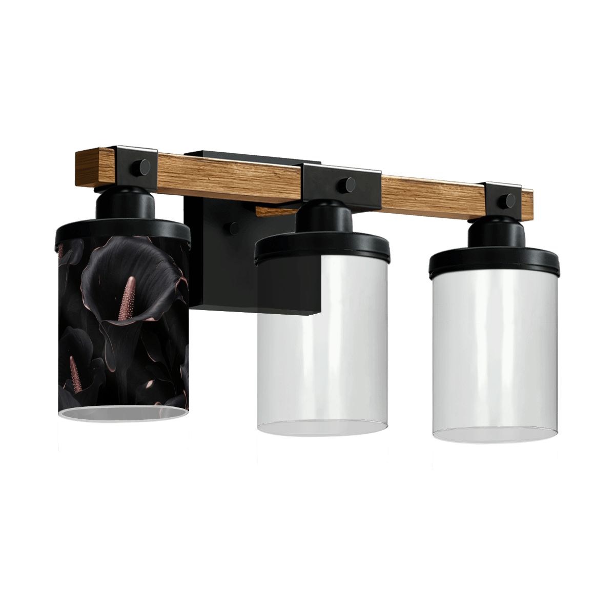 Vanity Light Fixture 30kalienoirv2aop