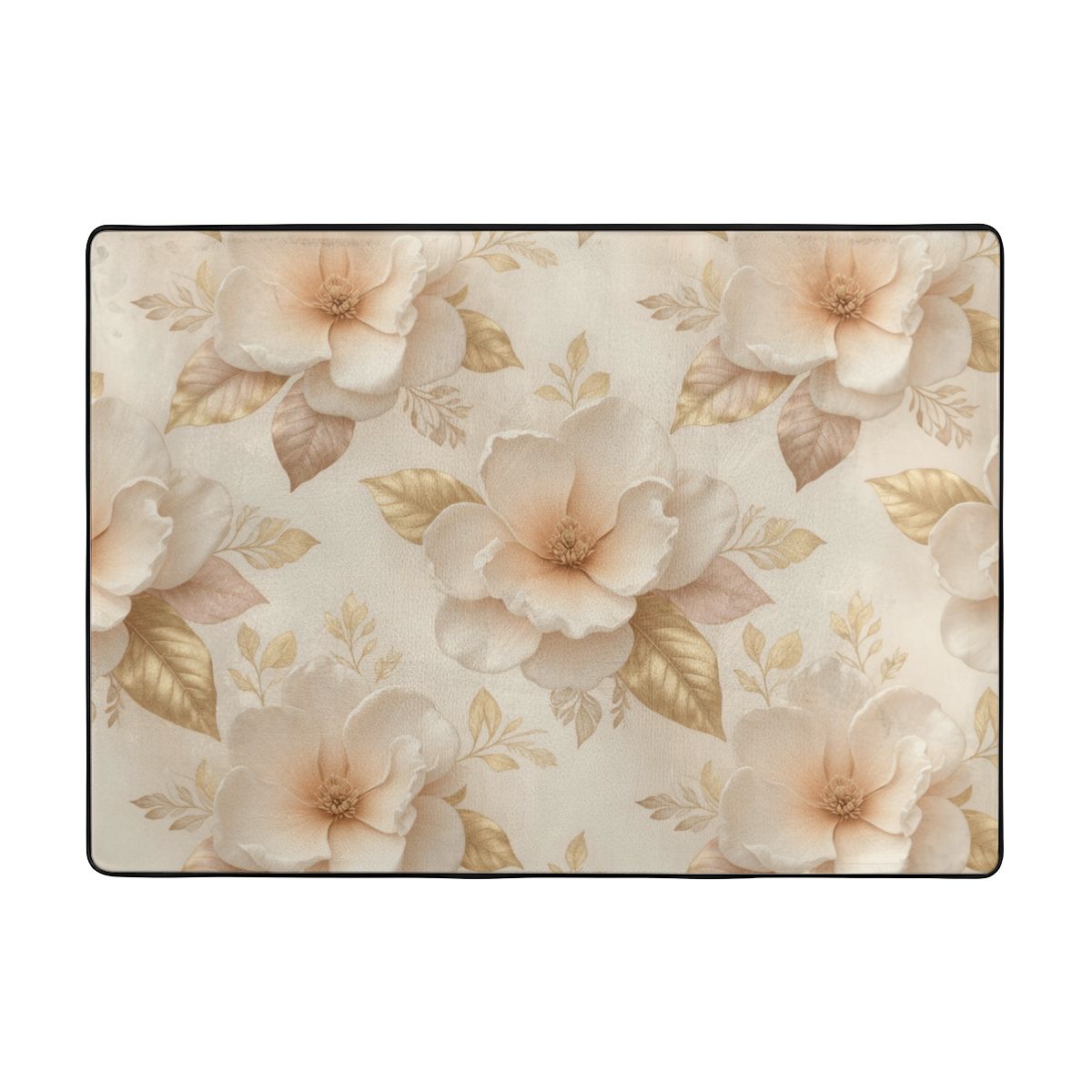 Magnolie Champagne — Large area rug