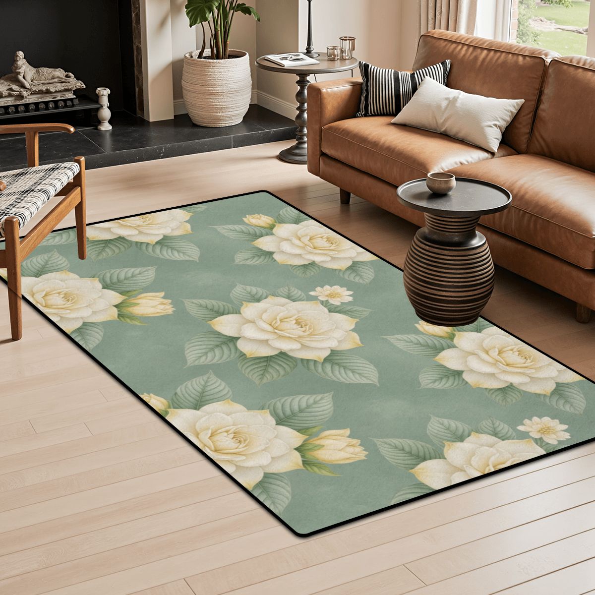 Gardenie — Rug
