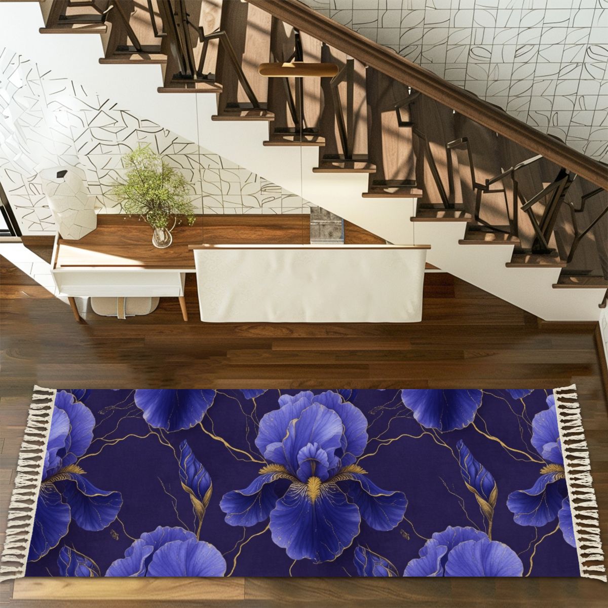 Irysy — Runner rug