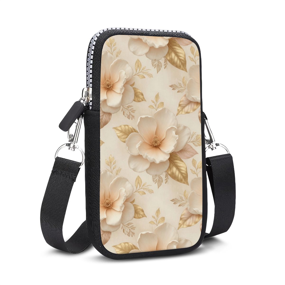 Magnolie Champagne — Shoulder bag