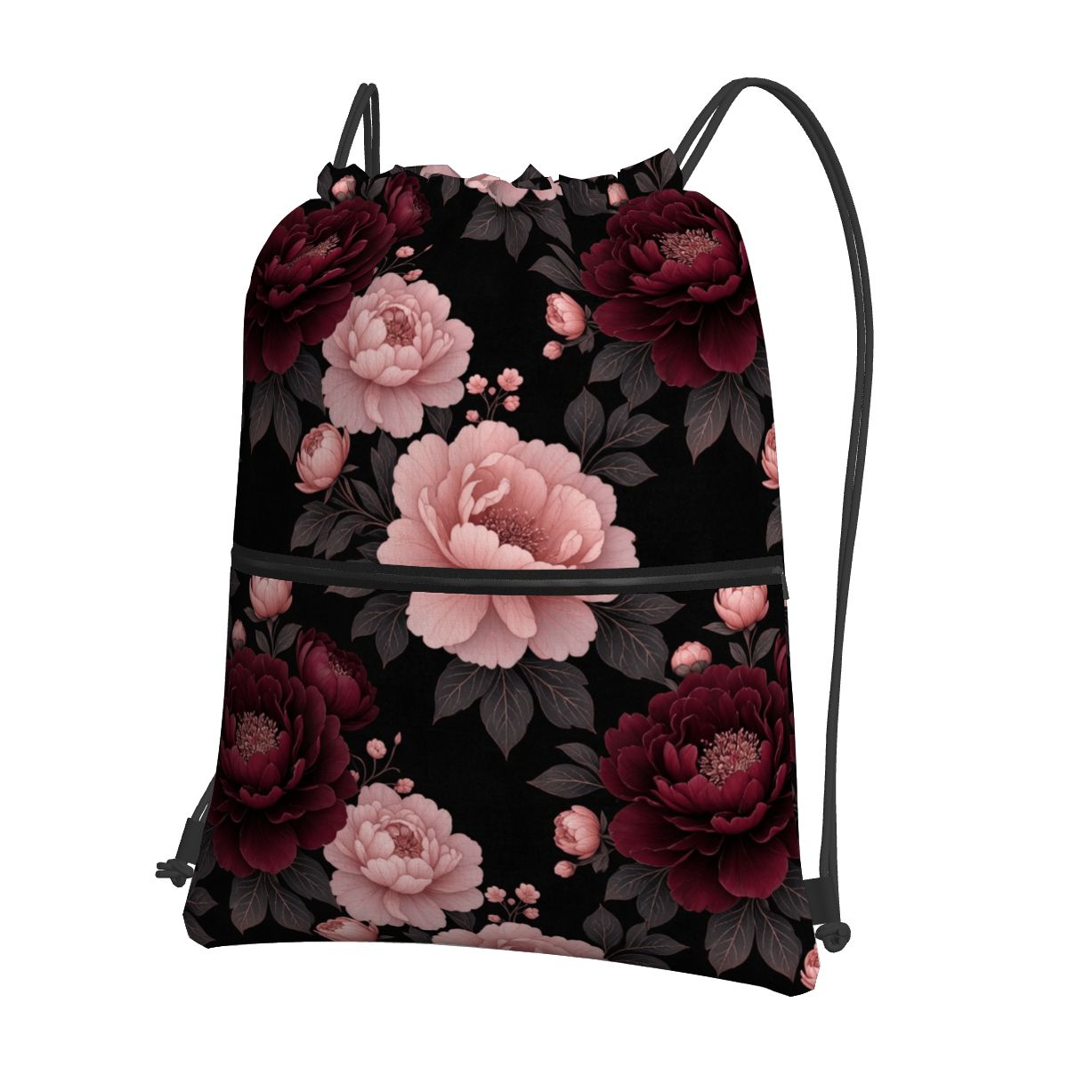 Peonie Garden — Backpack