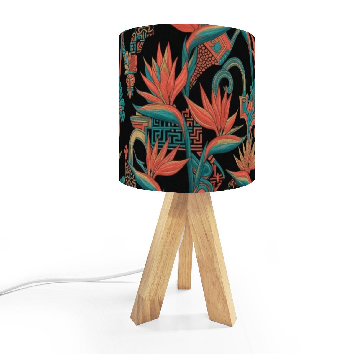 Tripod Table Lamp 50rajskiptakv2aop