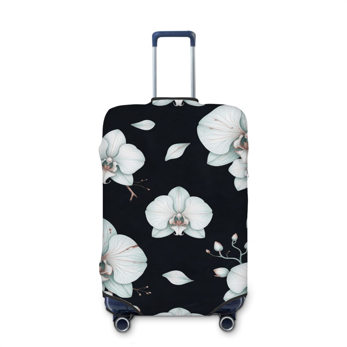 Orchidee Noc — Luggage cover