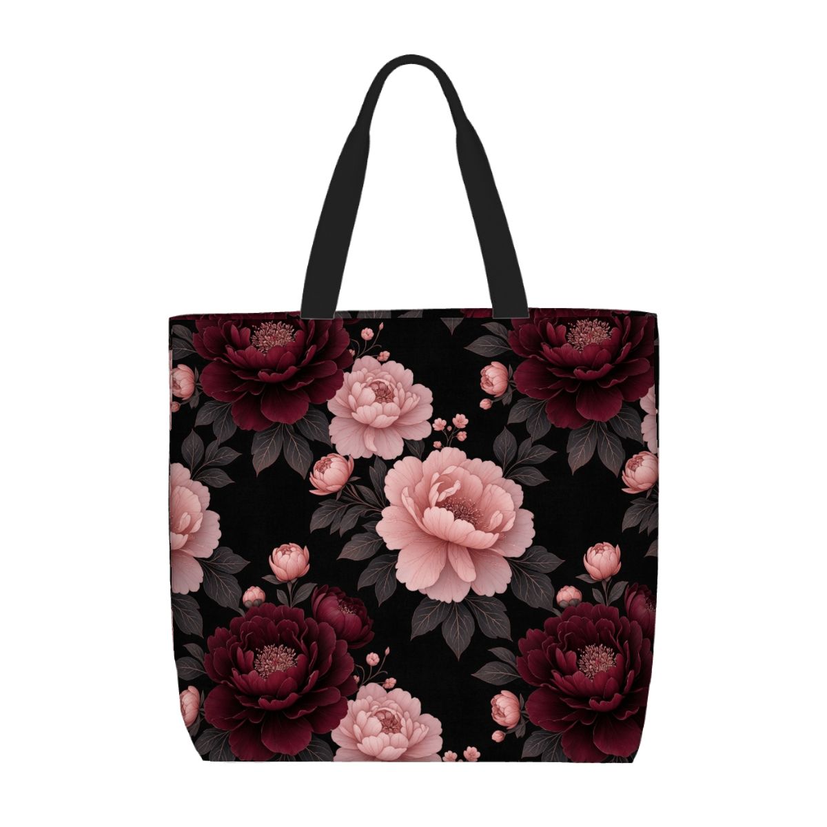 Peonie Garden — Tote bag