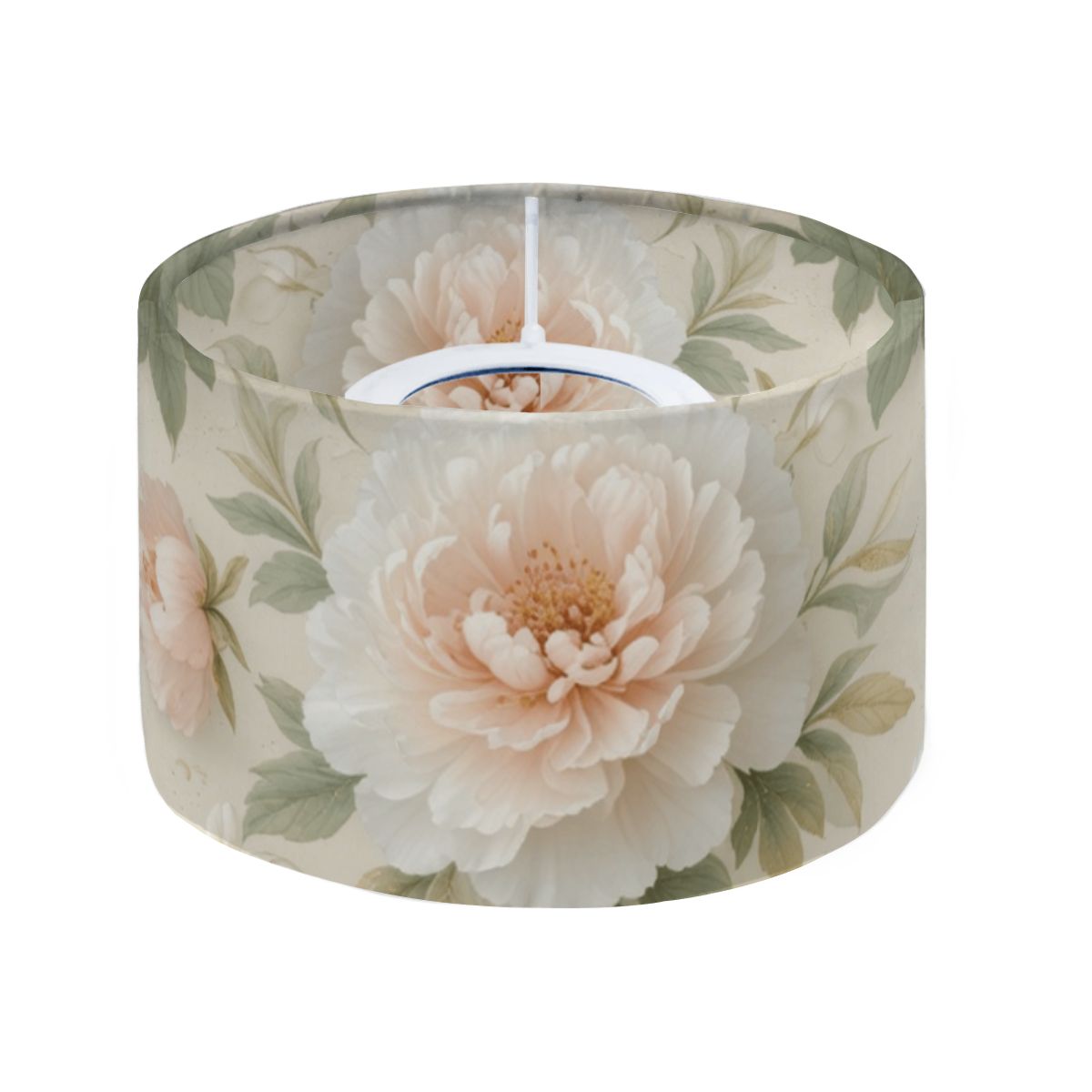 Peonie Biala — Podgrzewacz do świec