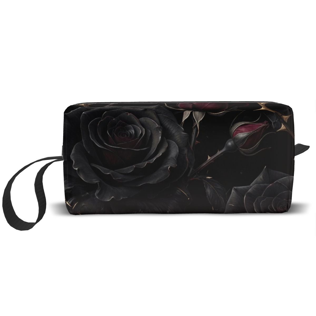 Noir Rose — Handbag