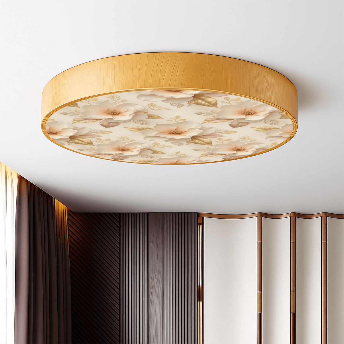 Magnolie Champagne — Ceiling lamp