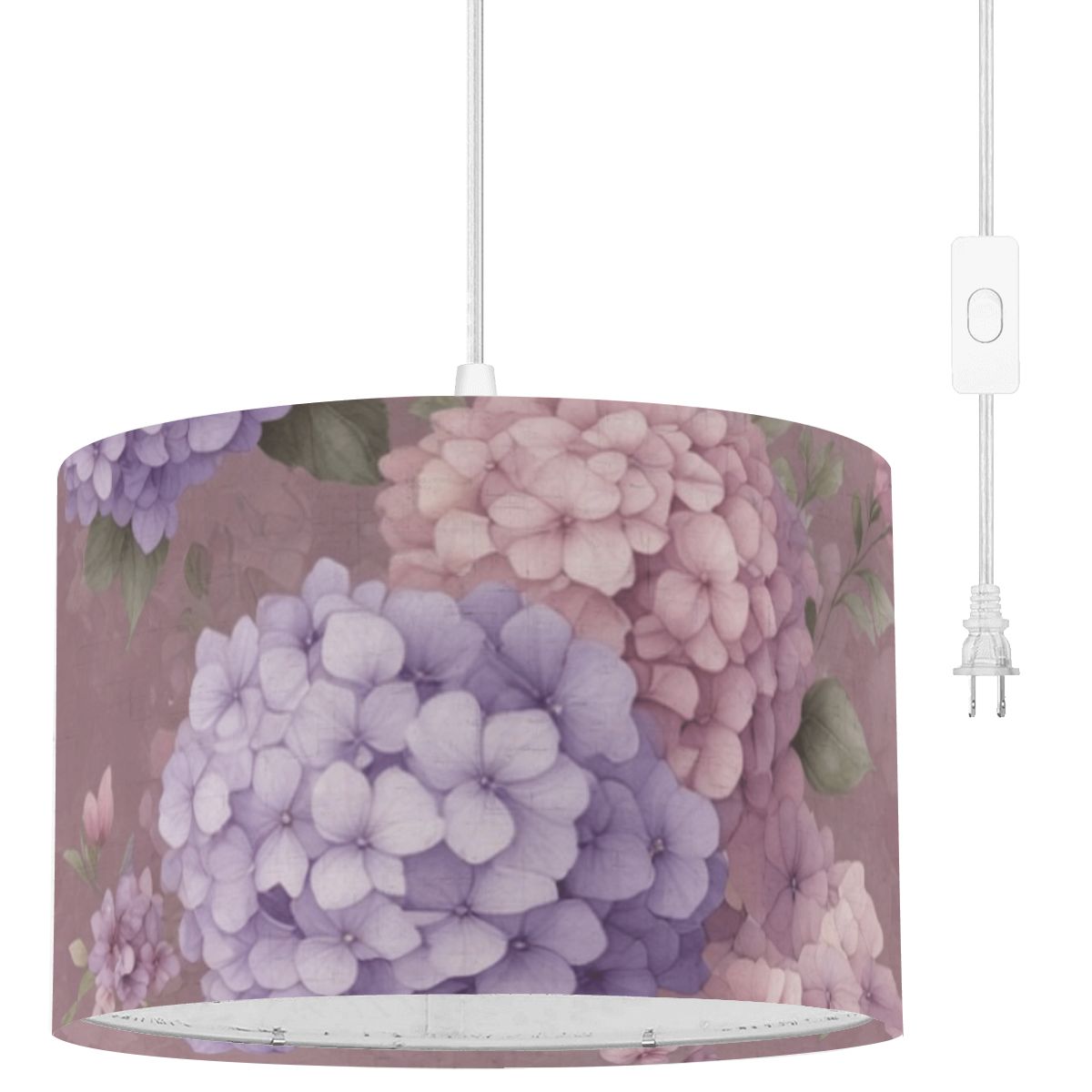 Hortensje Lawenda Ao — Chandelier
