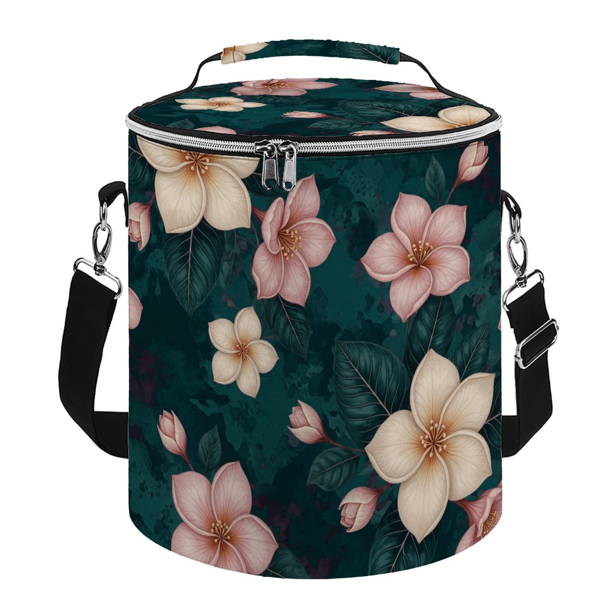Plumeria Tropik — Bag