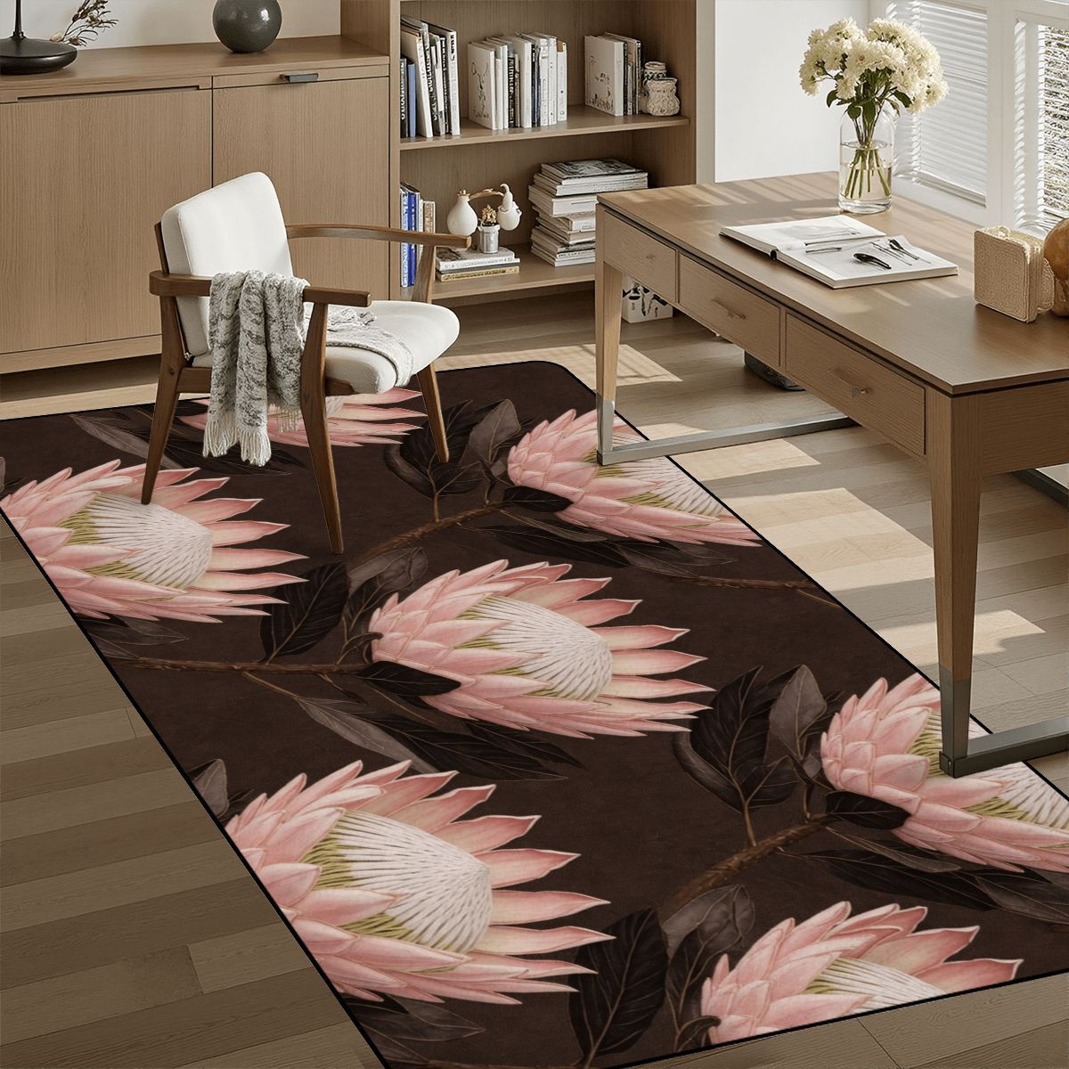 Protea — Runner rug