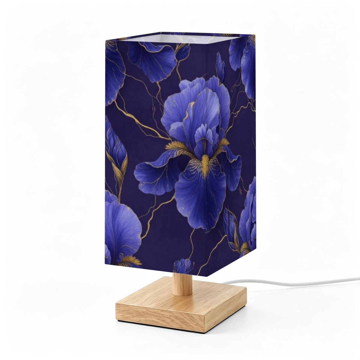 Large Square Table Lamp 38irysyv2aop