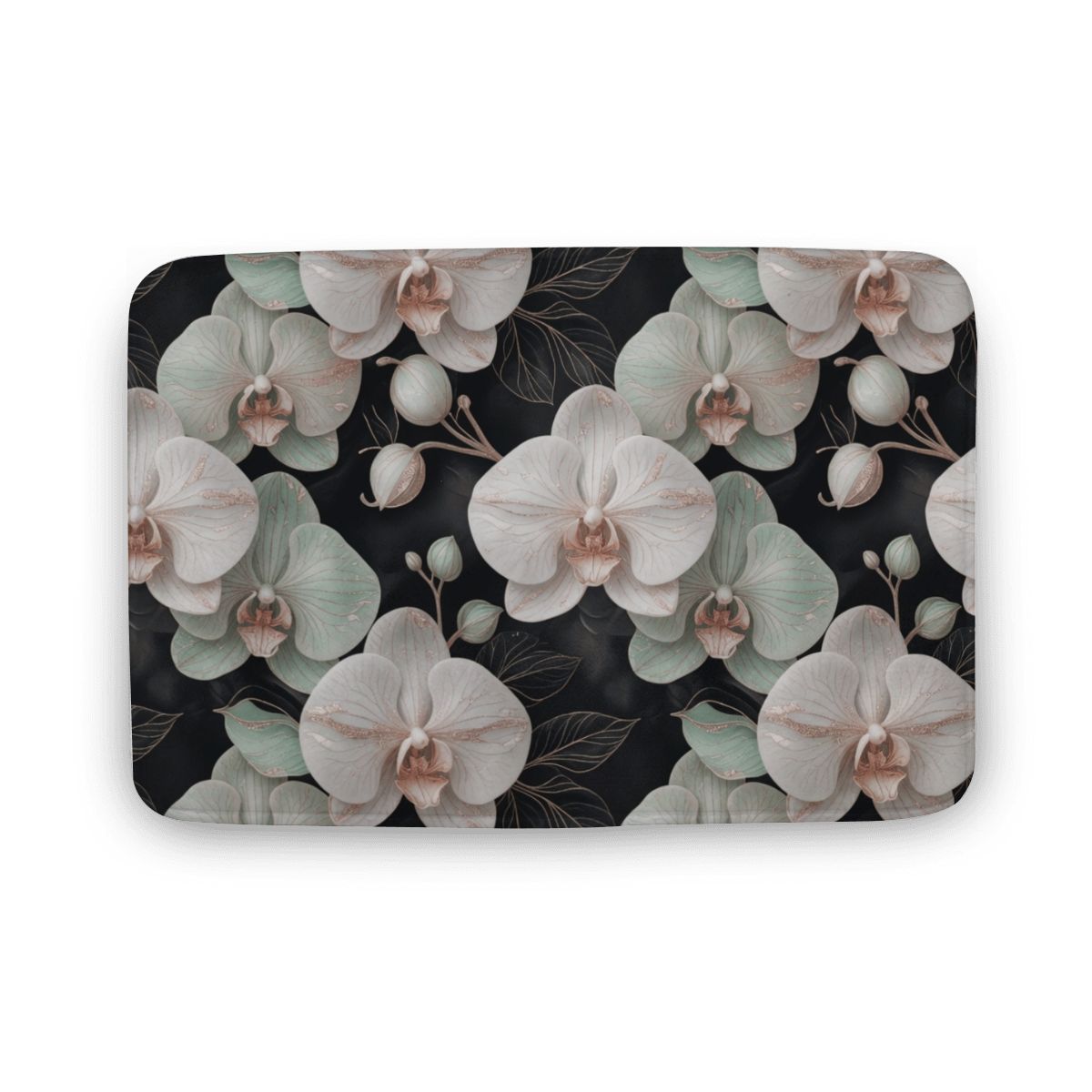 Orchidee Geste — Rug