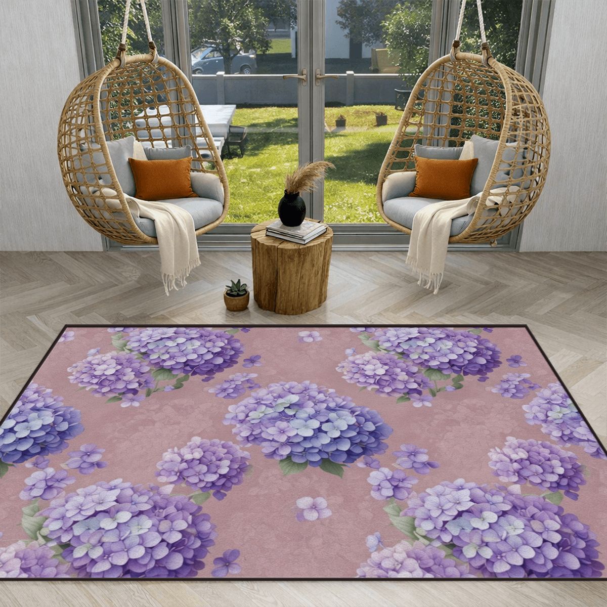 Hortensje Dense — Large area rug