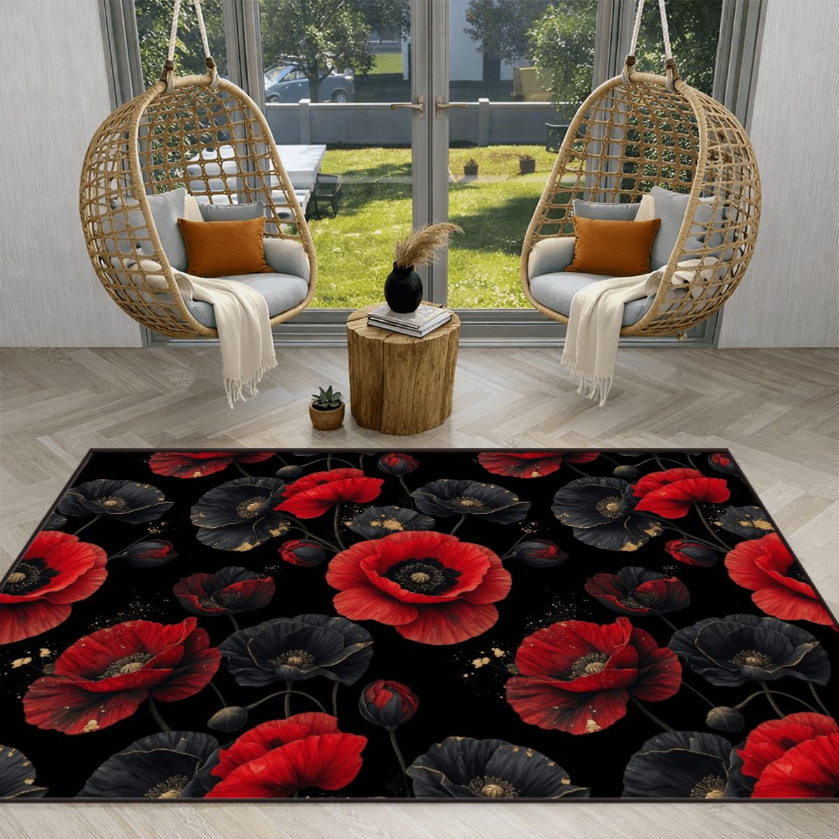 Maki — Large area rug