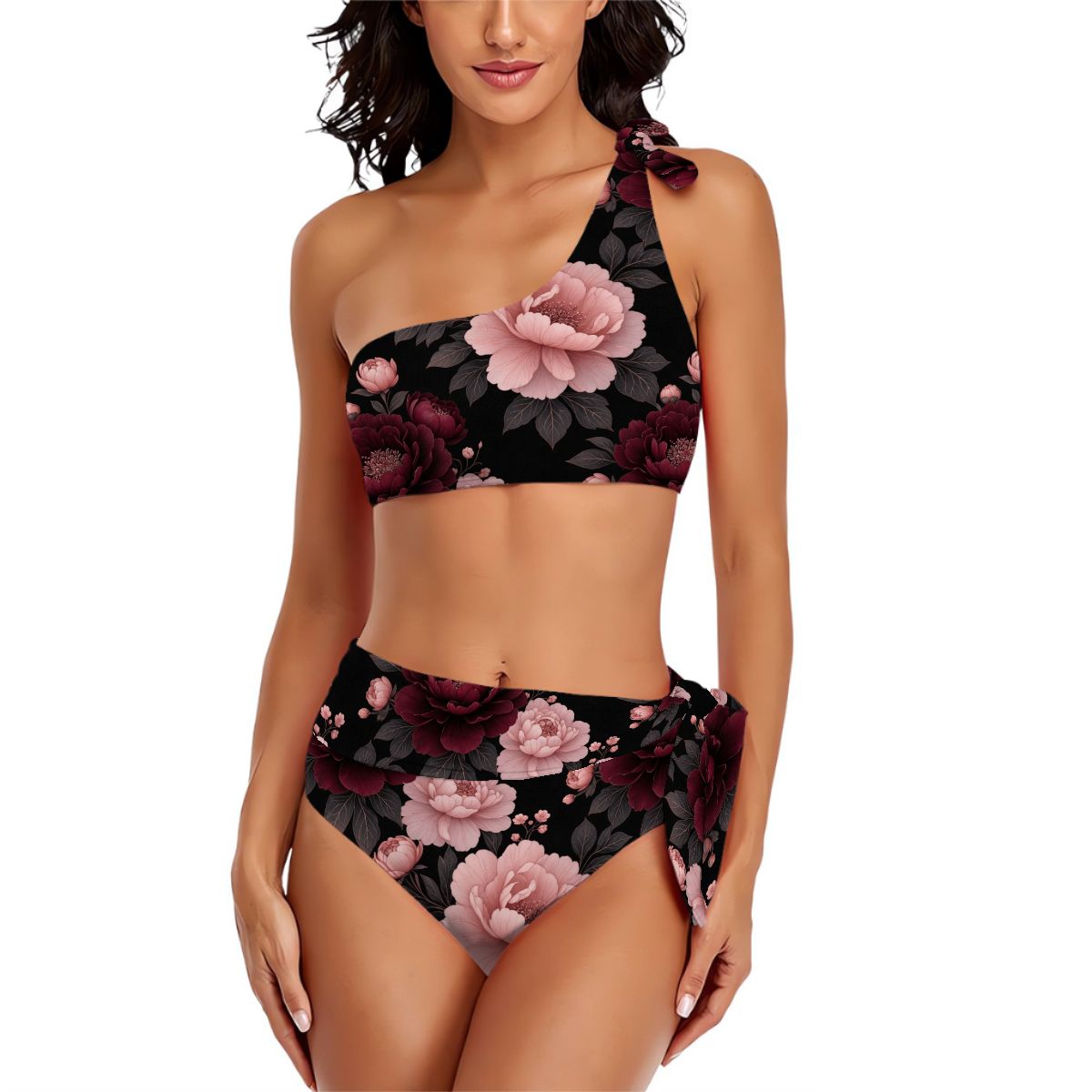 Peonie Garden — Swimwear
