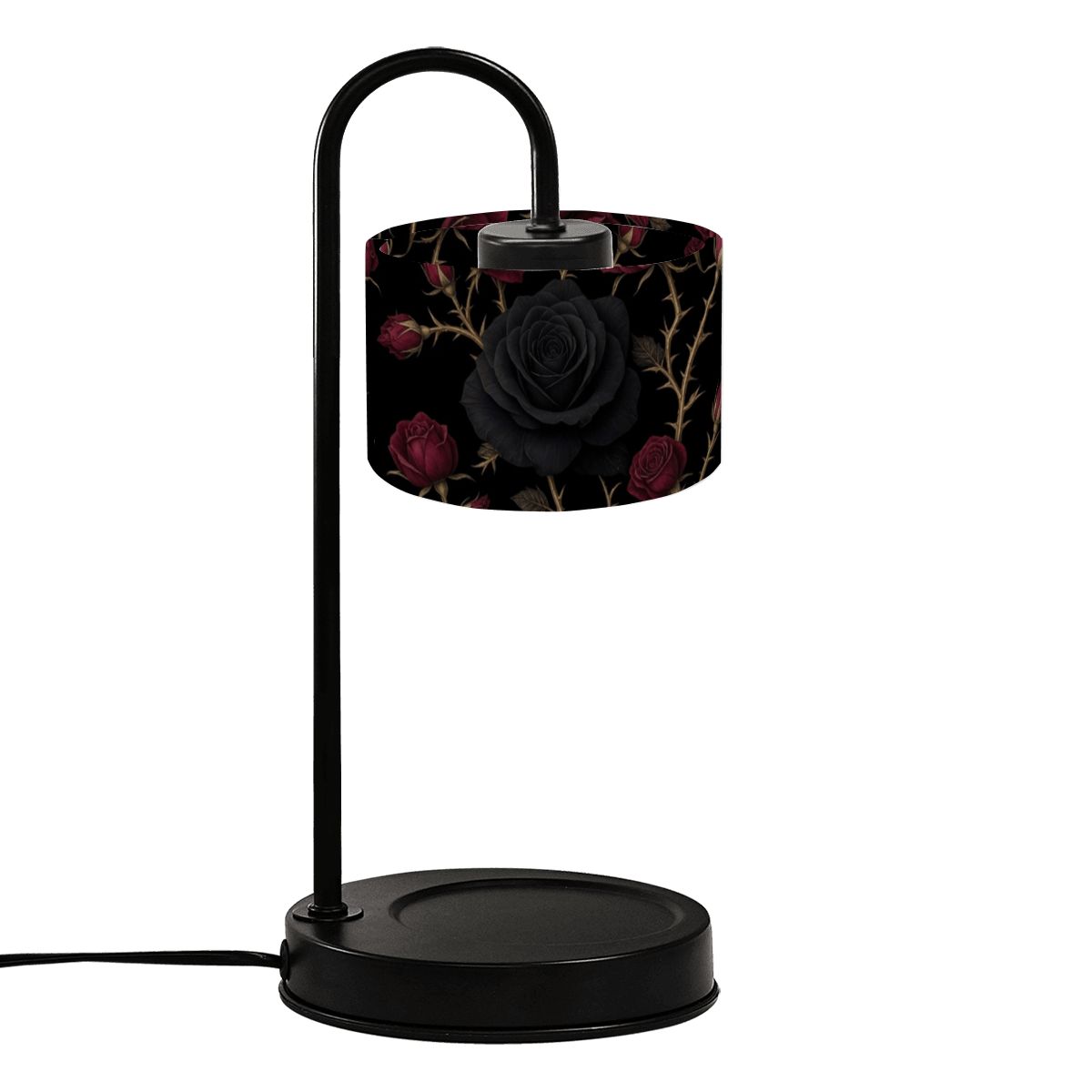 Candle Warmer Lamp 34noirrosev2aop