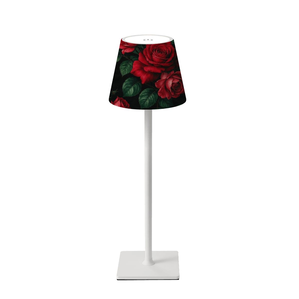 LED Cordless Table Lamp 37rozeczerwonev2aop