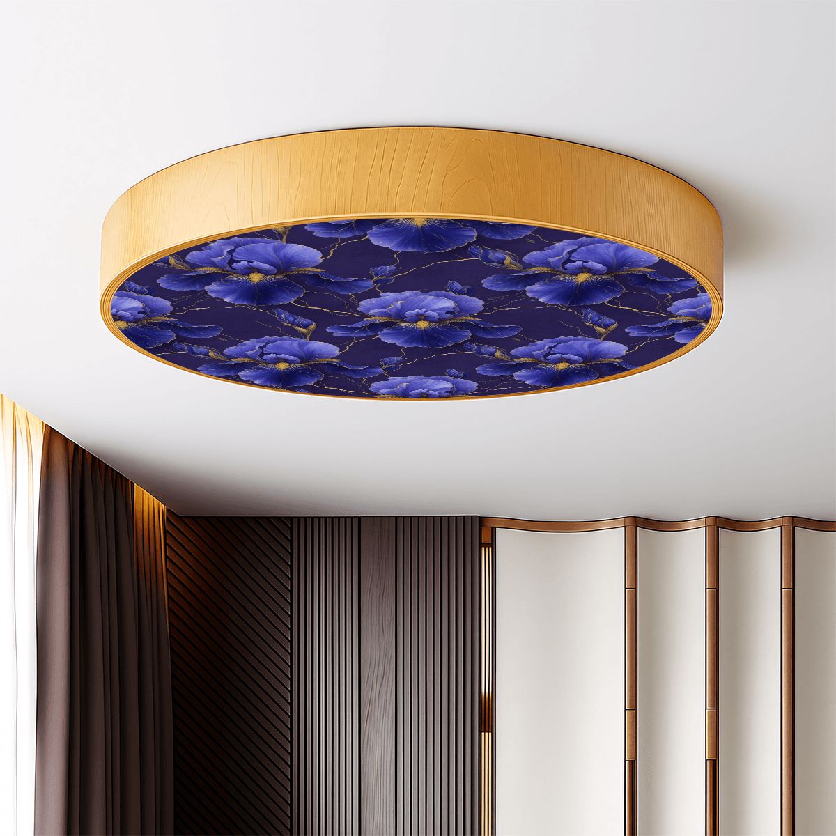 Flush Mount Ceiling Light 38irysyv2aop