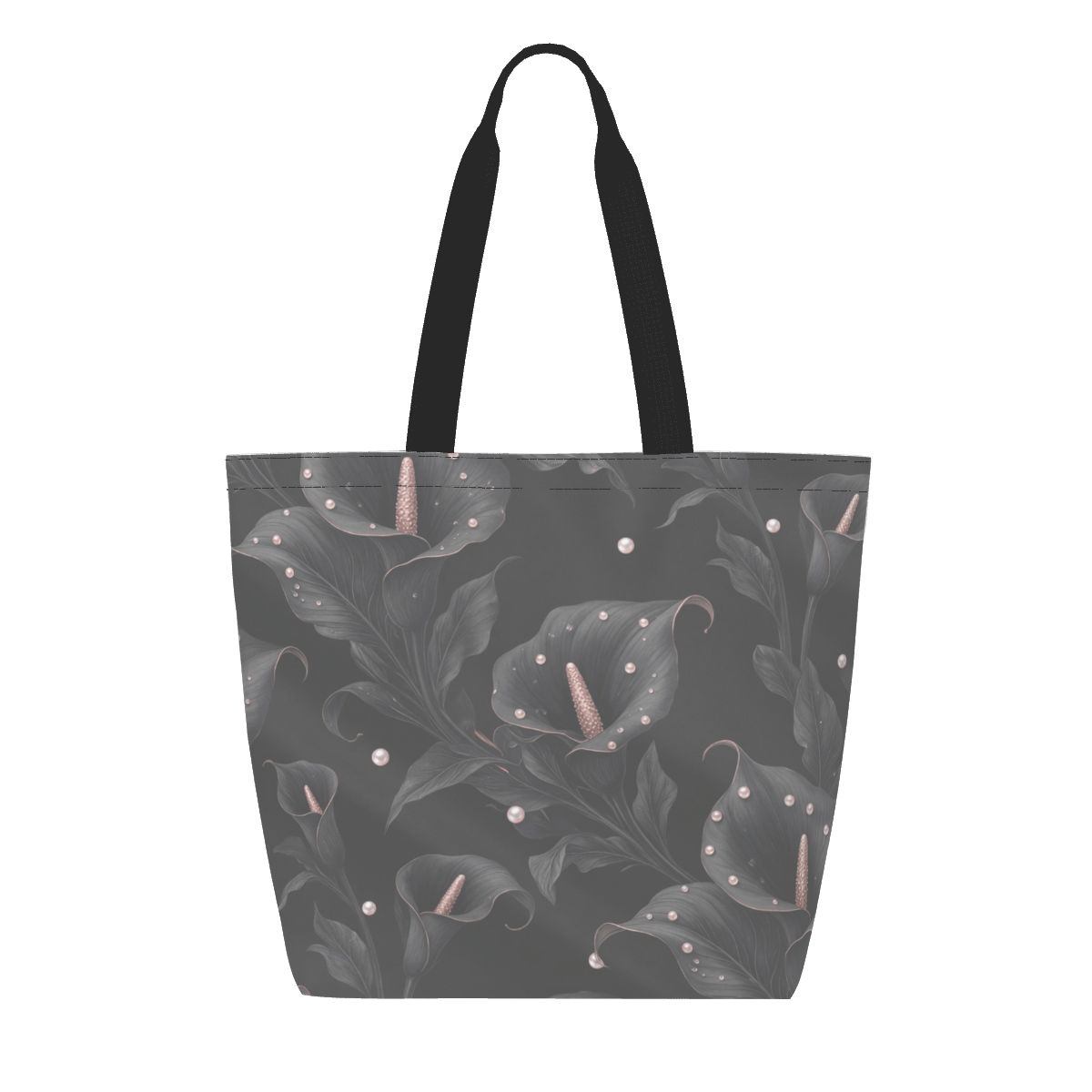 Kalie Noir — Tote bag