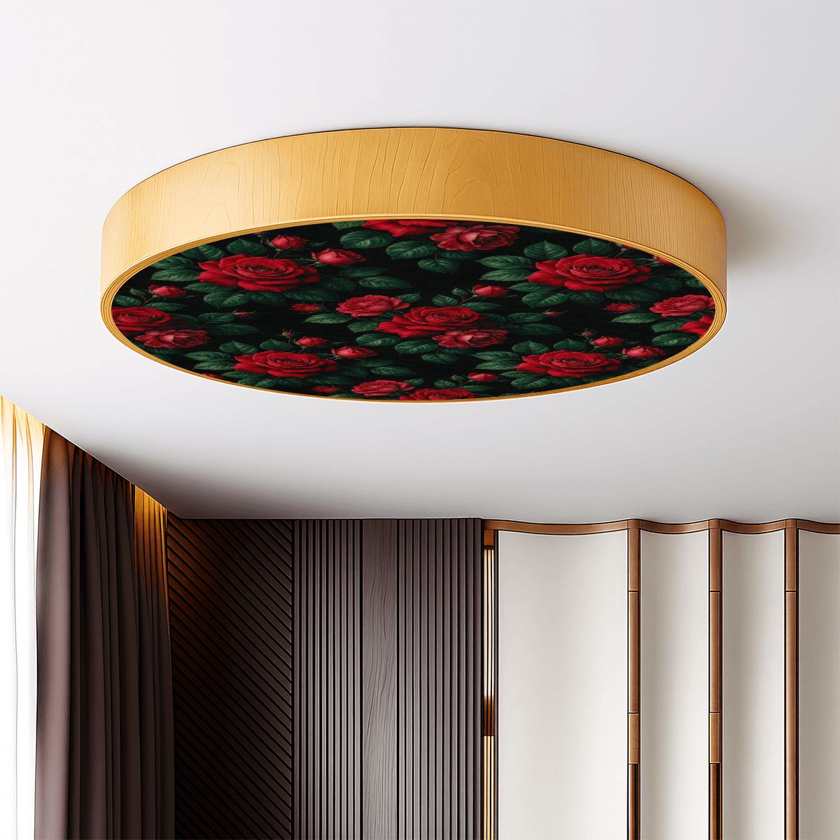 Roze Czerwone — Ceiling lamp