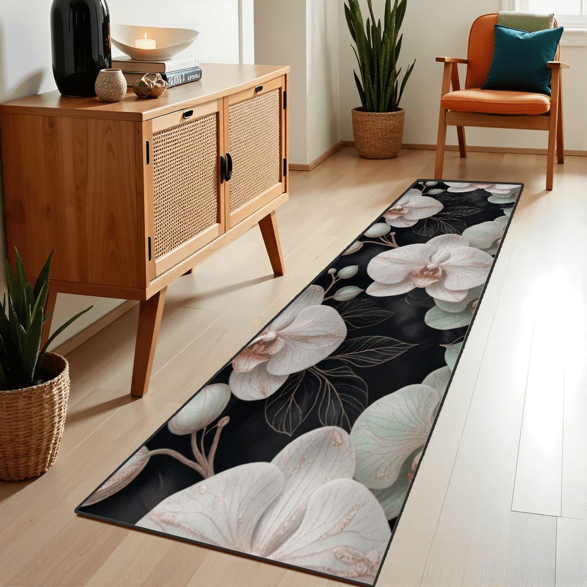 Orchidee Geste — Chodnik