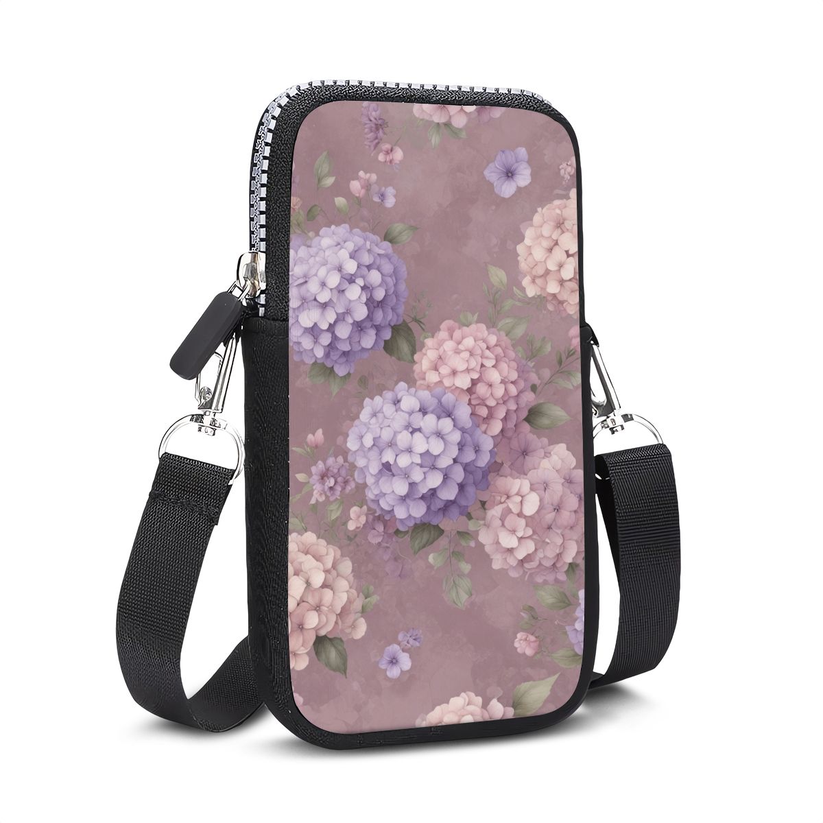 Hortensje Lawenda Ao — Shoulder bag