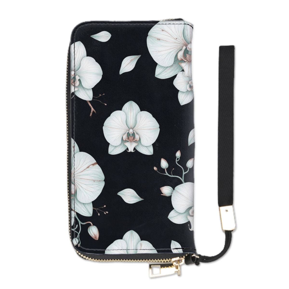 Clutch Wallet for Women 03orchideenocaop