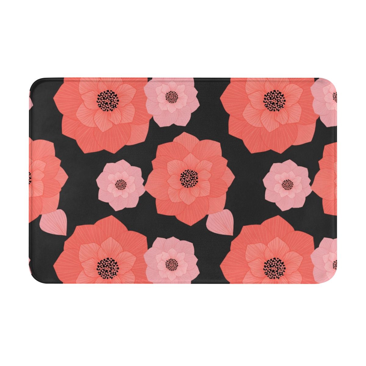 Camelia Koral — Non-slip rug