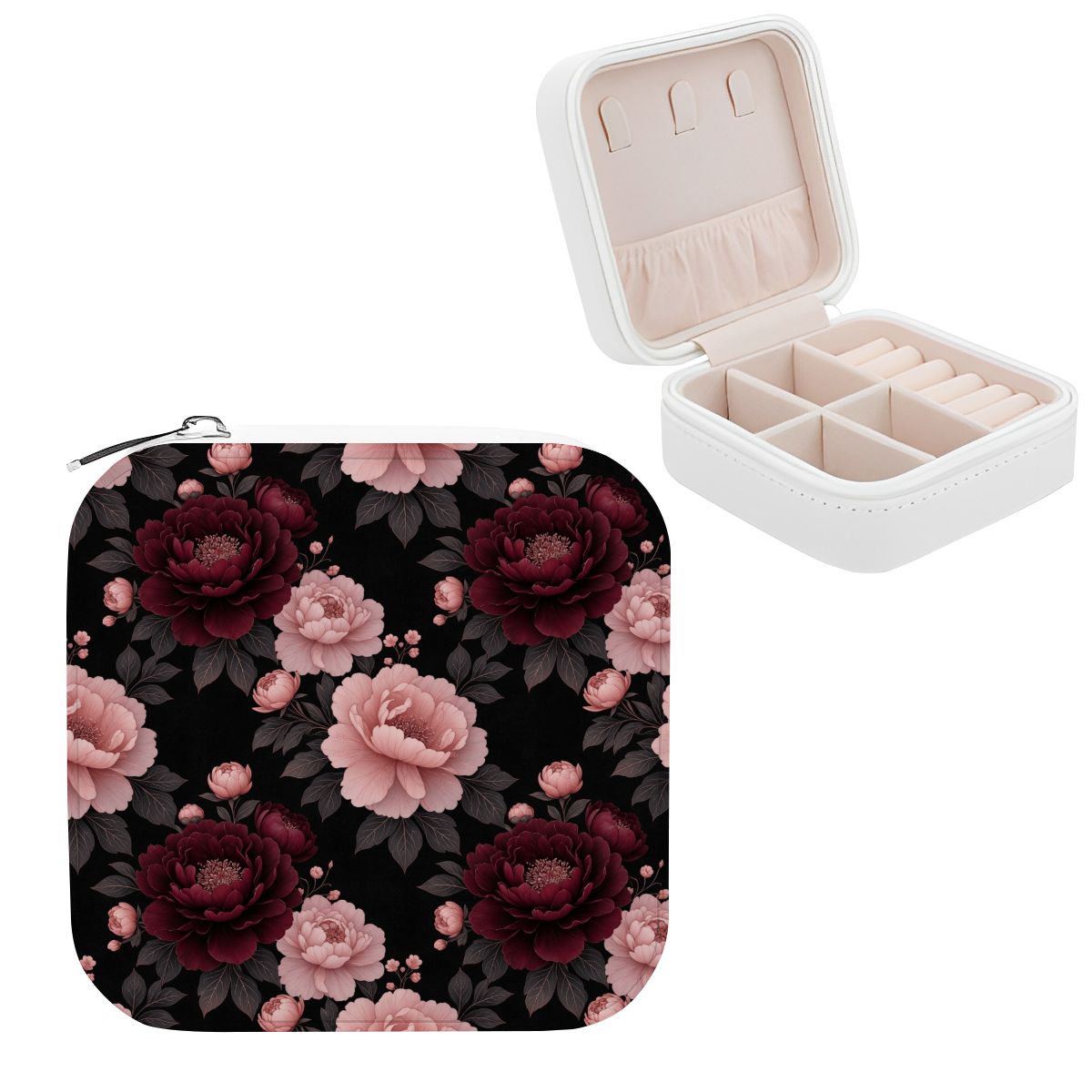 Peonie Garden — Jewelry organizer