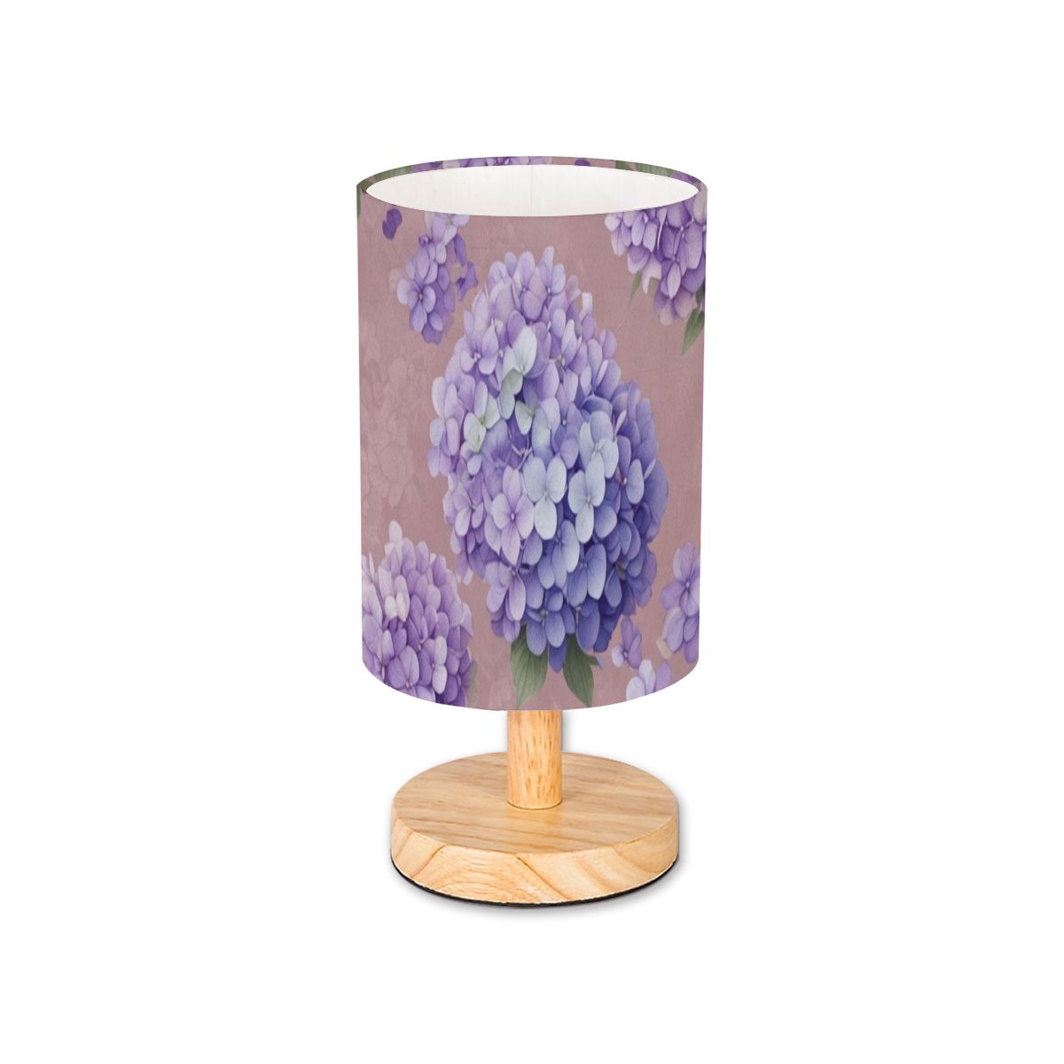Cylindrical Table Lamp 33hortensjedenseaop