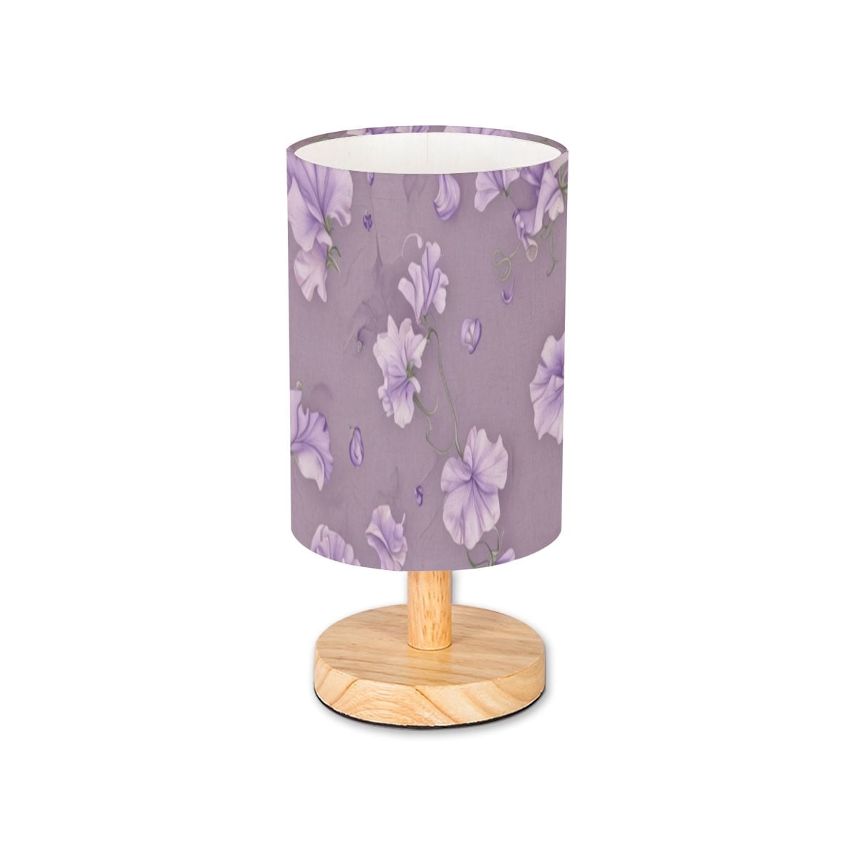 Cylindrical Table Lamp 23groszeklawendaaop