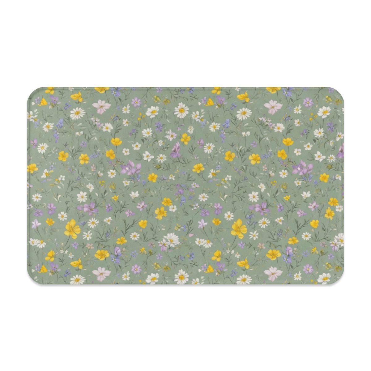Lacka Szalwia — Non-slip rug