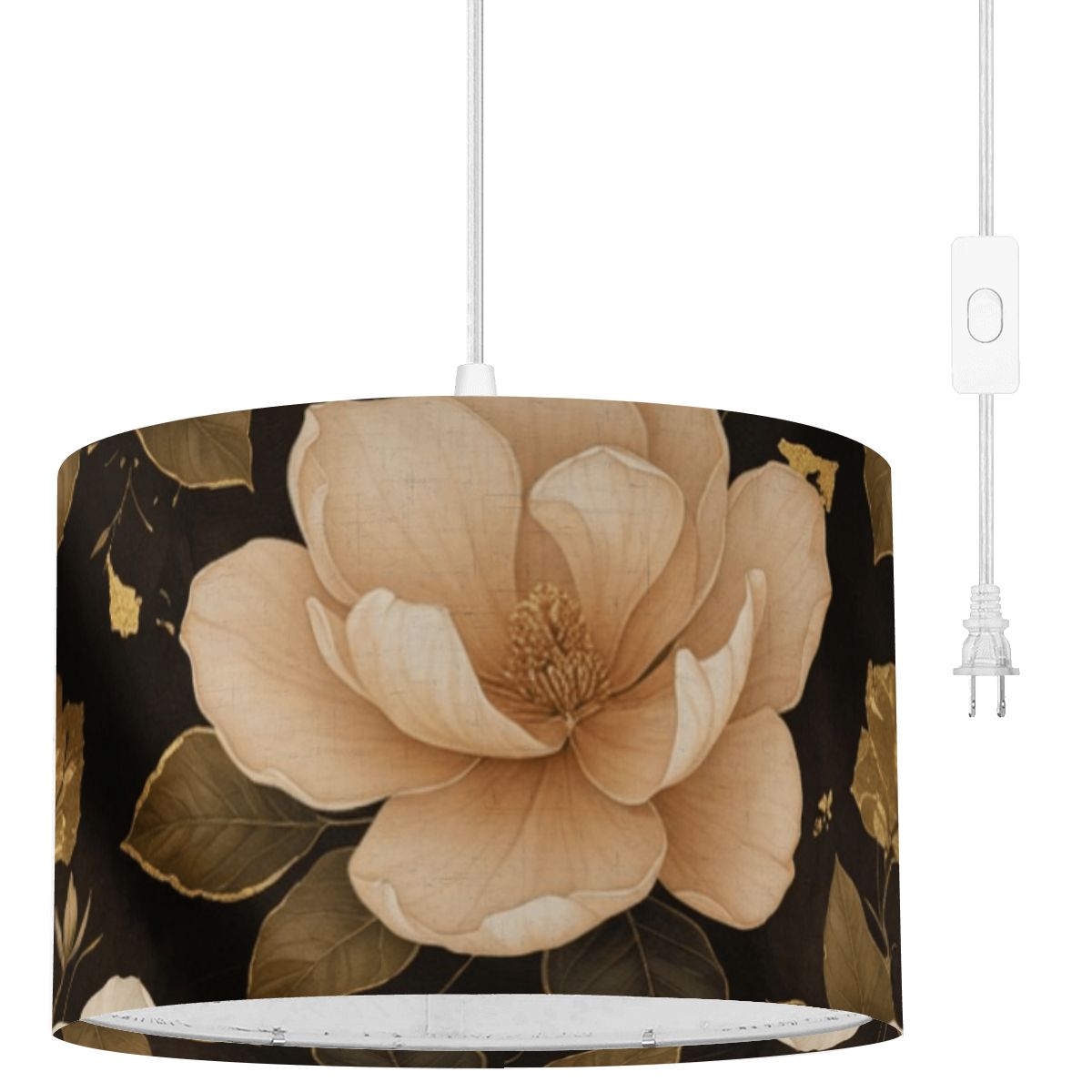 Magnolie Luxe — Chandelier