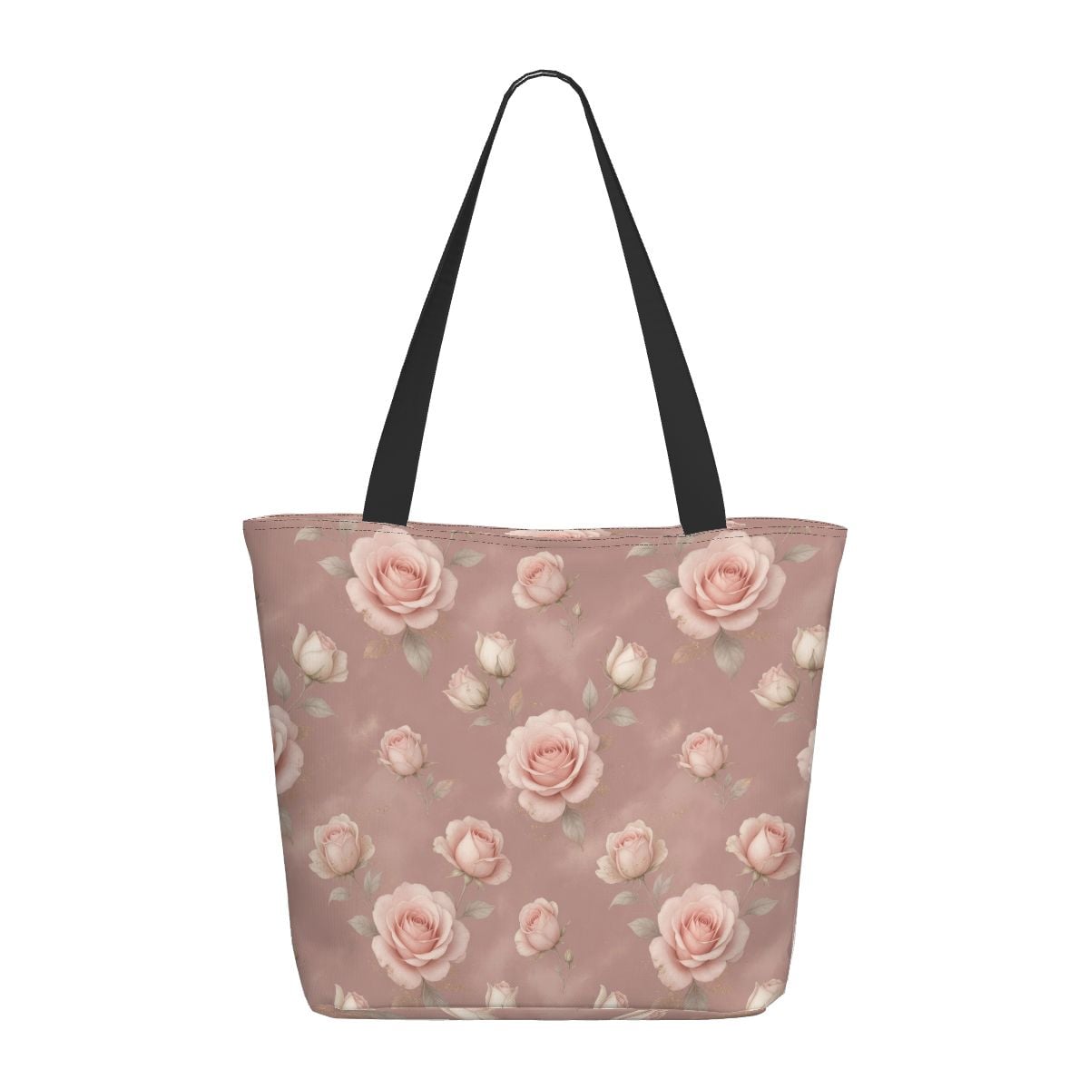 Women Shopping Bags (MultiSided Design) 02rozeblushaop