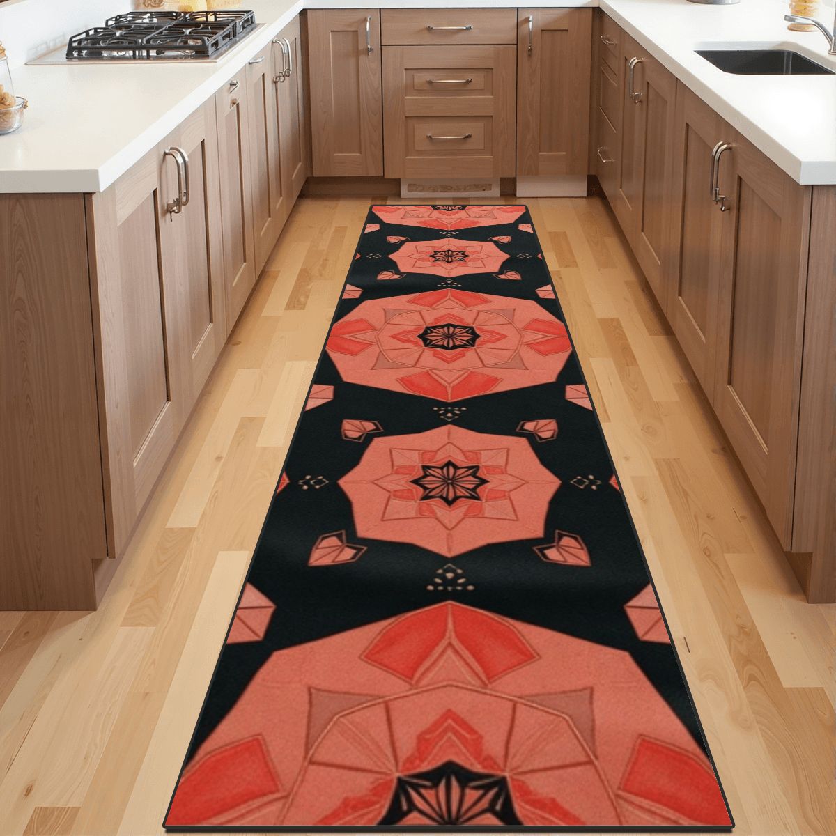 Runner Rug 24"x96" 41cameliav2aop