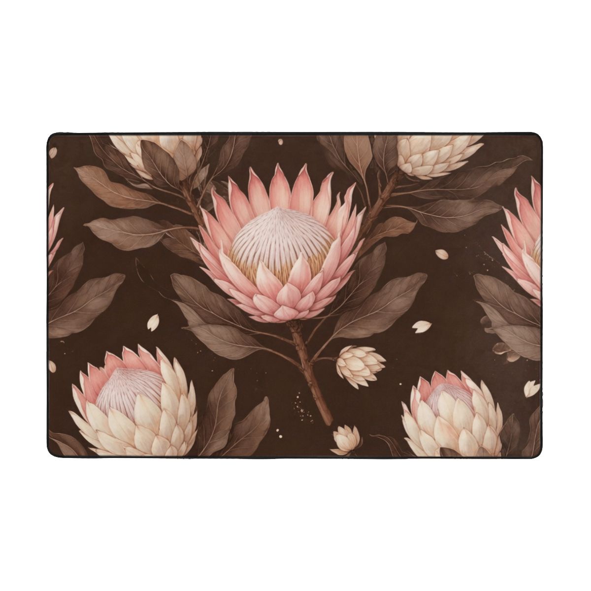Flannel Non Slip Area Rug (Multiple Sizes) 20proteaespressoaop